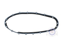 Vista principal del junta silicona BGM tapa embrague Lambretta en stock