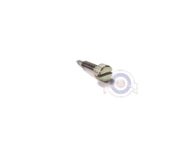 Vista delantera del tornillo carburador SHB/SHBC Vespa en stock