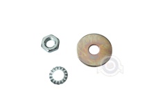 Kit fijacion amortiguador delantero Vespa