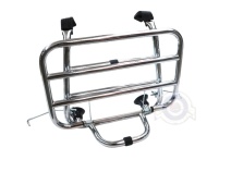 Porta bultos delantero Vespa