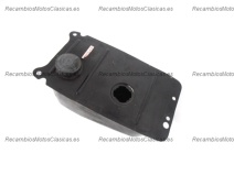 Vista principal del deposito gasolina Vespa FL---USADO--- en stock