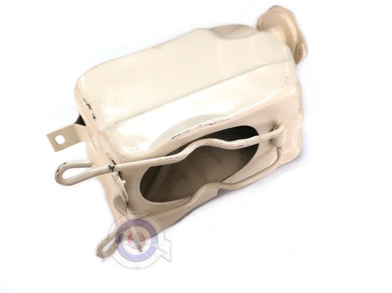 Foto 3 detallada de caja filtro aire Lambretta --USADO--