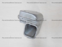 Vista principal del caja filtro aire Vespa 150/160--USADO-- en stock