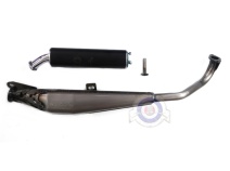 Producto relacionad Escape Derbi Variant TURBO KIT