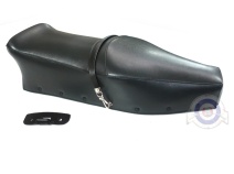 Vista principal del asiento Vespa 125 Sport en stock