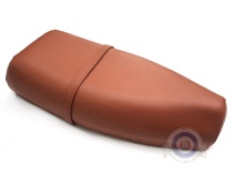 Asiento Vespa PX Disco marron