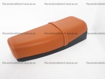 Asiento Vespa PKXL marron