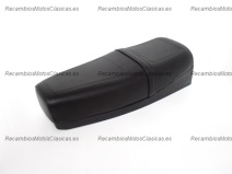 Producto relacionad Asiento Vespa PKXL negro