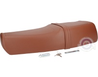 Asiento Vespa PK Marron