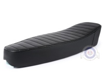 Vista frontal del asiento Vespa PKS, PKXL en stock