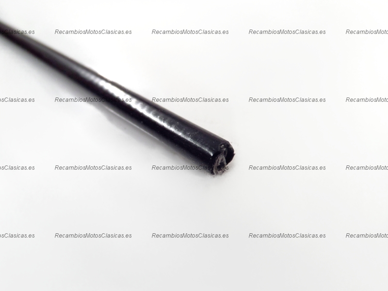Foto detallada de funda cable mecanico 5mm CON teflon