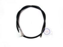 Vista frontal del cable cuenta kilometros Vespa PKS, PKXL en stock