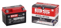 Bateria BS BTX4L Vespino