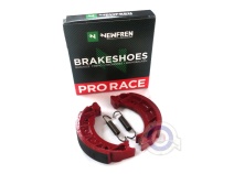 Producto relacionad Zapatas Freno Delantero Vespino PRO RACE