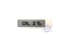Adhesivo OIL 2% Vespino