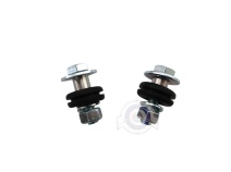 Kit tornillos guardabarros trasero Vespino