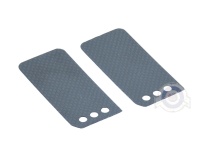 Kit laminas carbono Polini Vespino