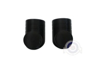 Juego tapas embellecedores horquilla Vespino F9