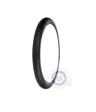 Vista delantera del neumatico Vee Rubber 2.50-17 en stock