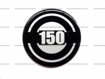 Producto relacionad Adhesivo Lambretta 150