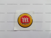 Producto relacionad Adhesivo Montesa 27mm.