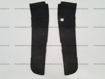 Alfombras laterales Vespa TX/T5--USADO--