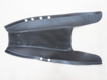 Alfombrilla central suelo Vespa Plurimatic