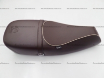 Producto relacionad Asiento Marron Vespa 70 Aniversario