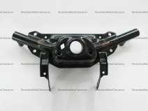 Vista frontal del base manillar Vespa Cosa 2 en stock