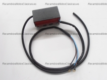 Producto relacionad Bobina alta Vespa 160, CL y DS