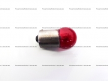 Producto relacionad Bombilla 12V 10W Roja