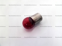 Bombilla 12V 5W Roja