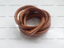 Producto relacionad Bordon Escudo Goma Marron, Vespa