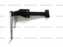 Producto relacionad Caballete Lateral Vespa Cromado