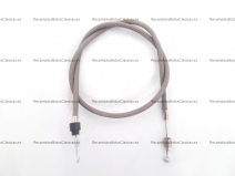 Vista principal del cable aire completo Vespa 125N´60