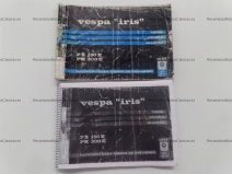 Producto relacionad Catalogo Vespa Iris