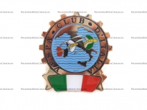 Adorno Vespa Club Italia