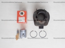 Vista frontal del cilindro Vespa 160---USADO--- en stock