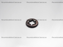 Producto relacionad Cresta guardabarros Vespa clip