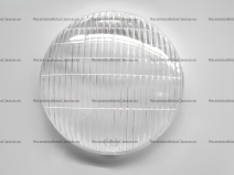 Producto relacionad Cristal optica faro Vespa 125 '53 (plastico)
