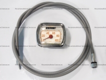 Cuenta kilometros Lambretta LD y D con Cable