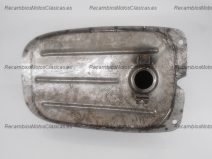 Vista principal del deposito gasolina Vespa 50 1ª serie 06C en stock