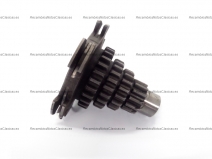 Producto relacionad Eje - Piñon Multiple Vespa 125 V101M