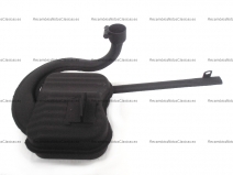 Producto relacionad Escape TECNIGAS Vespa 150, 160