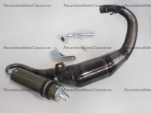 Producto relacionad Escape Vespa PKS/PKXL/FL Simonini