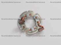 Motor arranque Vespa ESCOBILLAS