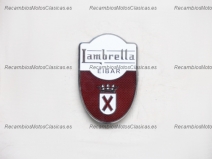 Producto relacionad Escudo frontal Lambretta LD