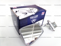 Producto relacionad Espejo Stadium Cuadrado Aluminio Vespa/Lambretta