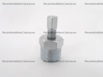 Vista principal del extractor volante 27x125 Vespa (economico) en stock