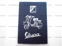 Producto relacionad Funda Portadocumentos Motovespa